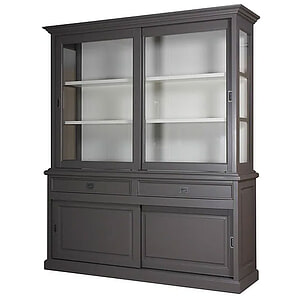 Barneveld Vitrinekast 187cm