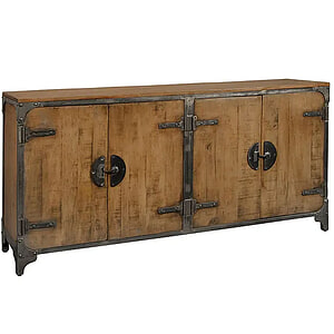 Basto Dressoir 4 deurs