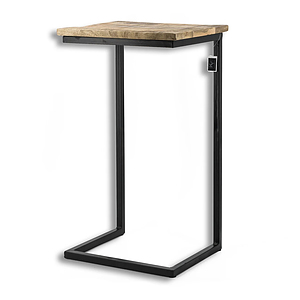 Bijzettafel mango 1296