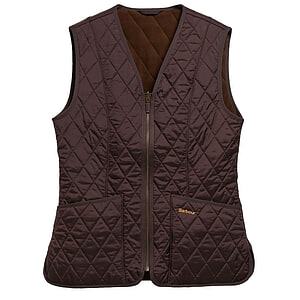 Binnenvoering dames Betty Fleece Brown