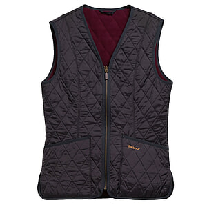 Binnenvoering dames Betty Fleece Navy