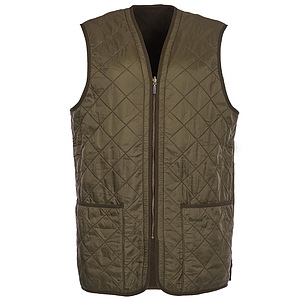 Binnenvoering Polarquilt Waistcoat Olive