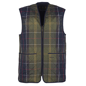 Binnenvoering Heren classic tartan