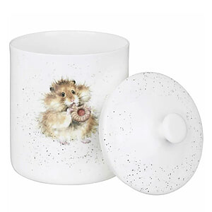 Biscuit Barrel Hamster