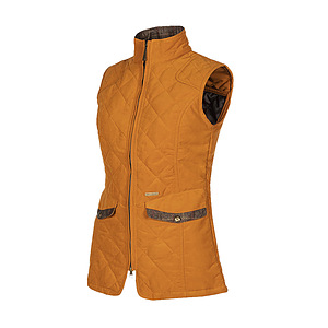 Bodywarmer Chester Caramel