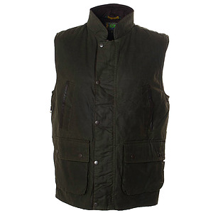 Bodywarmer heren Derwent Olive