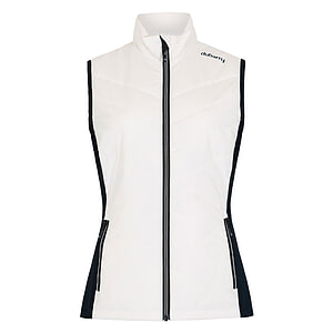 Bodywarmer Sunway White 