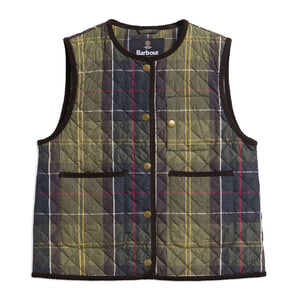 Bodywarmer/ voering Julia classic tartan
