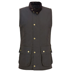 Bodywarmer Westmorland Olive