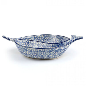 Bowl Fish Shaped - Buttercup