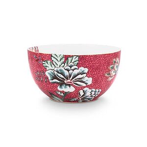 Bowl Flower Festival Dark Pink 12cm