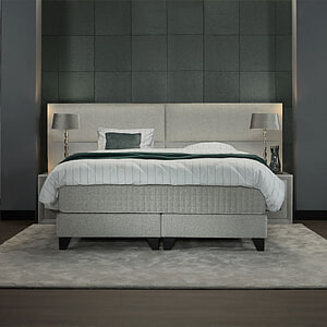 Boxspring Brut 
