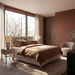 Boxspring Hollywood