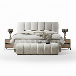 Boxspring Ibiza