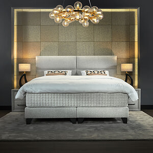 Boxspring Lounge
