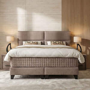 Boxspring Lounge