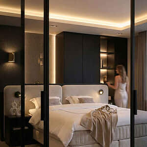 Boxspring Orlando
