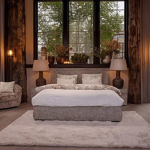 Boxspring Thomas 
