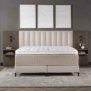 Boxspring Tube Wood