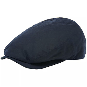 Boyd Flat Cap Navy