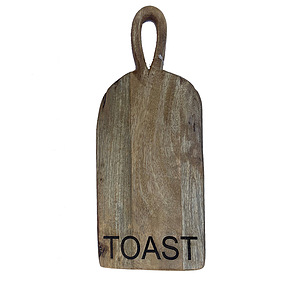 Broodplank Toast 