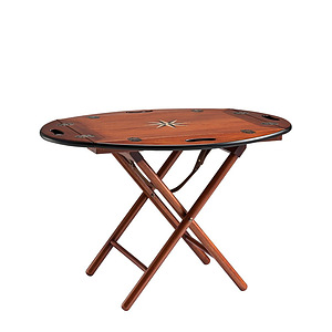 Butler Table Old Finish