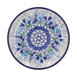 Cake dish 16cm - Blue Garden