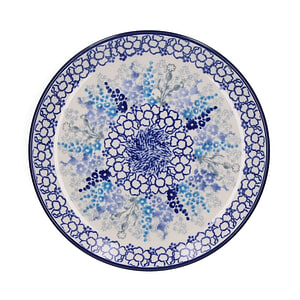 Cake dish 16cm - Delphinium