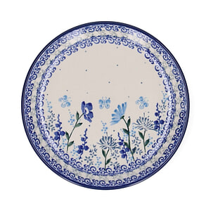 Cake dish 16cm - Flower Meadow