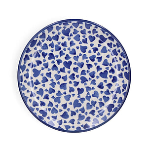 Cake dish 16cm - Dancing Hearts