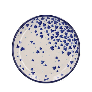 Cake dish 16cm - Hearts