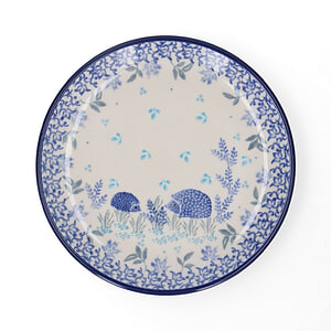 Cake dish 16cm - Hedgehogs