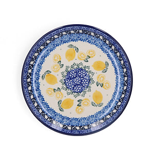 Cake dish 16cm - Lemons