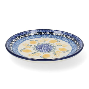 Cake dish 16cm - Lemons