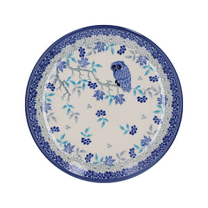 Cake dish 16cm - Owl