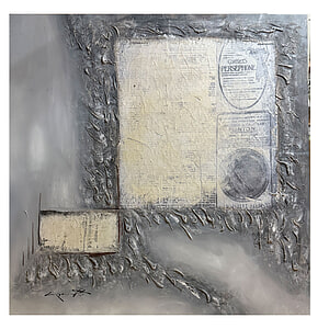 Canvas Schilderij Persephone 