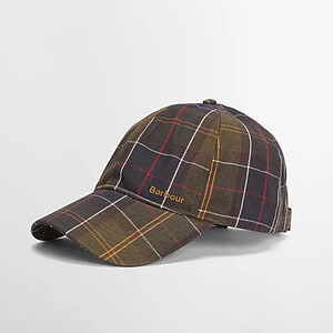 Cap Telfield Classic Tartan