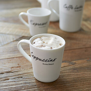 Cappuccino Mok Riviera Maison Classic
