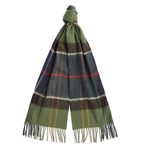Carrbridge Tartan Scarf Classic 