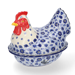 Chicken Bowl Large - Dragonfly