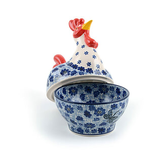 Chicken Bowl Small - Dragonfly