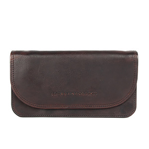 Clutch / schoudertas brown 38312067