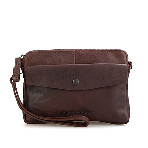 Clutch /  schoudertas Brown 5112001