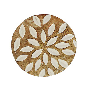 Coaster Inny Brown wood 6