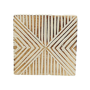 Coaster Mona Brown wood 6