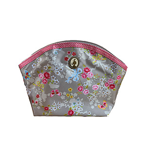 Cosmetic bag Chinese Rose M