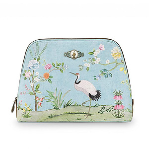 Cosmetic Bag Good morning Blue L