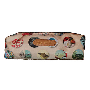 Cosmetic Case Multicolor