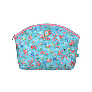 Cosmeticbag M Aqua