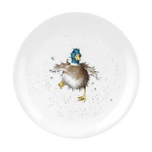 Coupe plate 20cm Duck